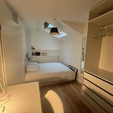 Maison Loft Chez Karyn Nanterre